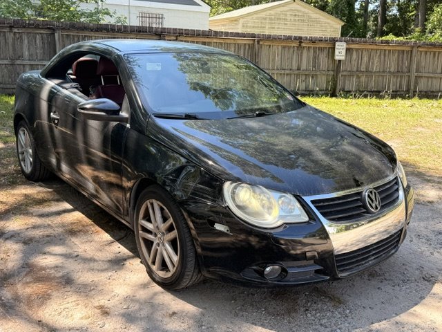 2009 Volkswagen Eos Lux DSG's photo
