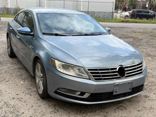 2013 Volkswagen CC Tiptronic R-Line's photo