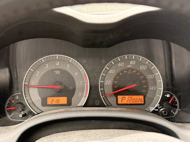 2010 Toyota Corolla S - Photo 13