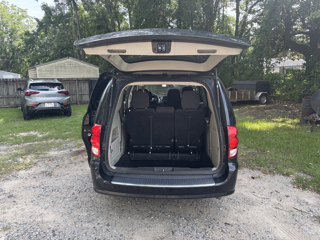 2018 Dodge Grand Caravan SE - Photo 9
