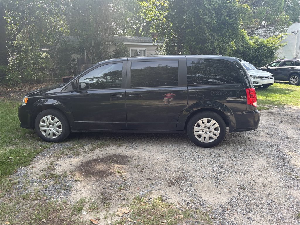 2018 Dodge Grand Caravan SE - Photo 8