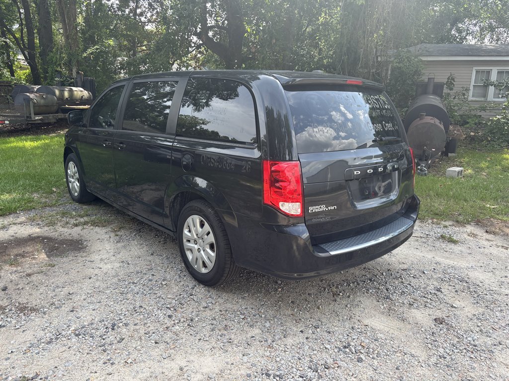 2018 Dodge Grand Caravan SE - Photo 7