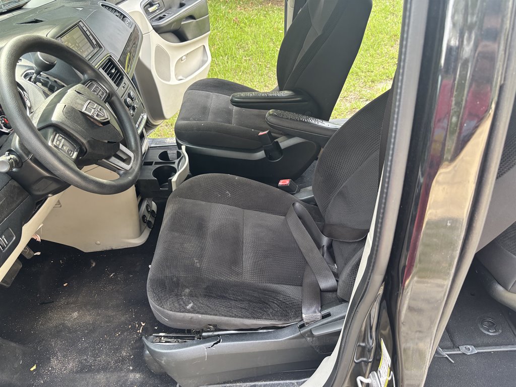 2018 Dodge Grand Caravan SE - Photo 10
