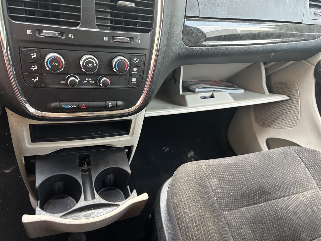 2018 Dodge Grand Caravan SE - Photo 17