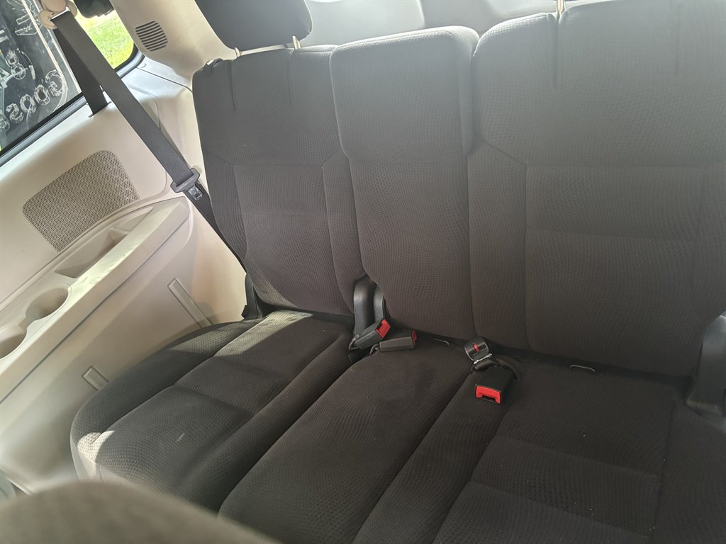 2018 Dodge Grand Caravan SE - Photo 12