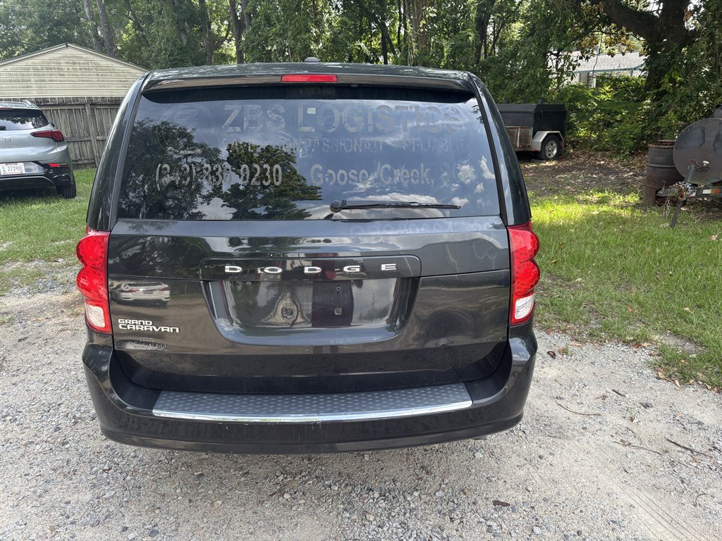 2018 Dodge Grand Caravan SE - Photo 6