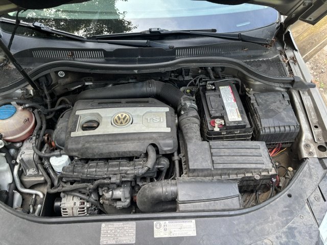 2011 Volkswagen CC Sport - Photo 10