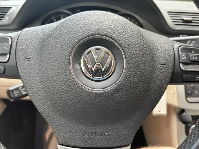 2011 Volkswagen CC Sport - Photo 13