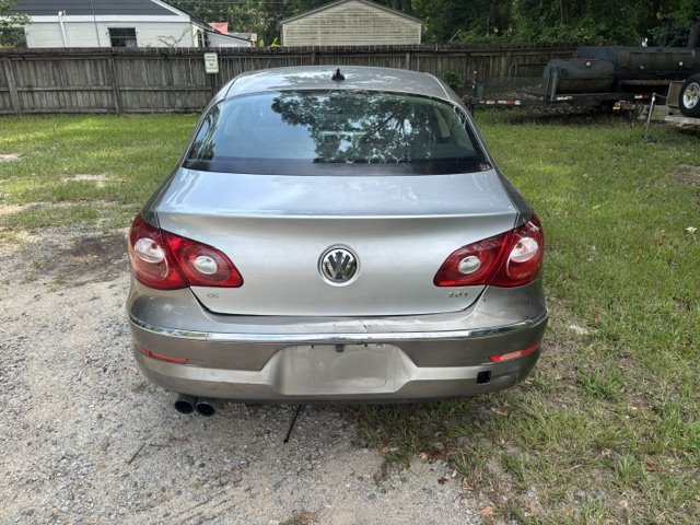 2011 Volkswagen CC Sport - Photo 6