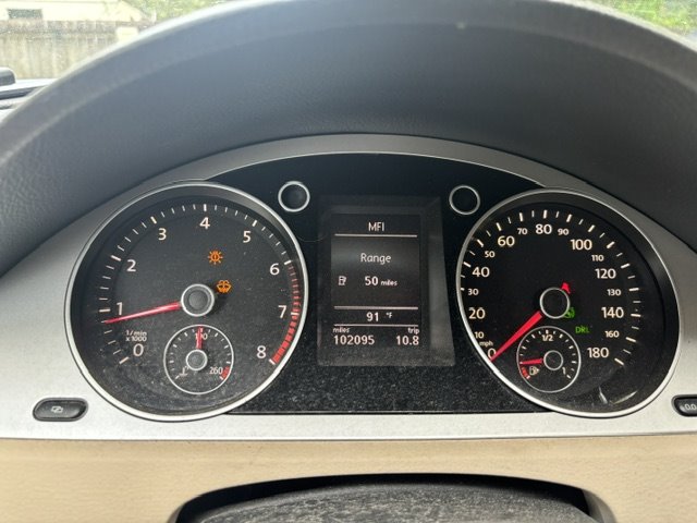2011 Volkswagen CC Sport - Photo 14