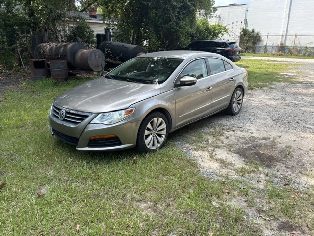 2011 Volkswagen CC