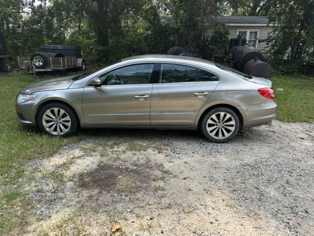 2011 Volkswagen CC Sport - Photo 8