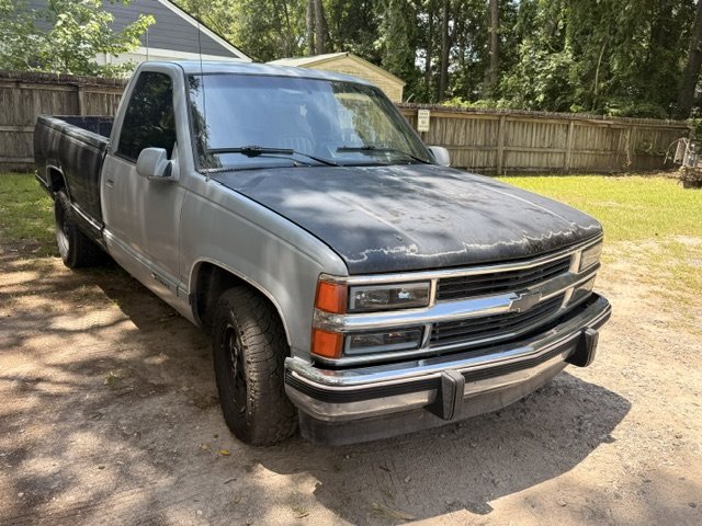 1994 Chevrolet K1500's photo