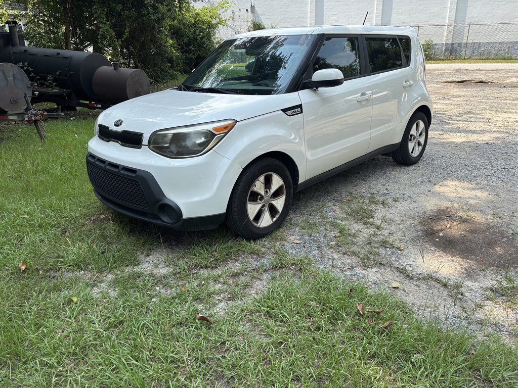 2015 Kia