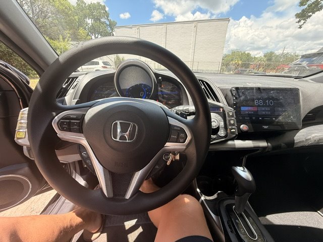 2013 Honda CR-Z Base - Photo 10