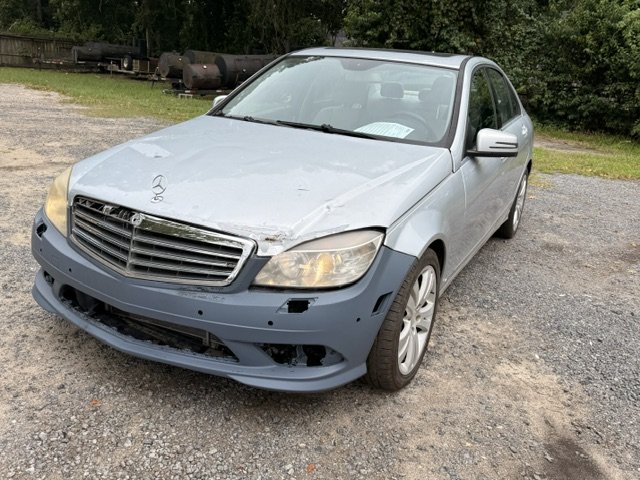 2010 Mercedes-Benz C-Class
