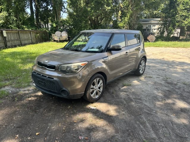 2014 Kia