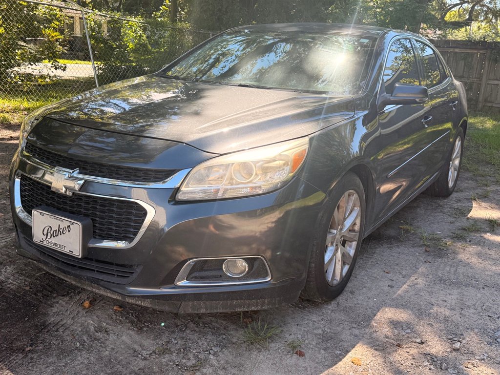 2015 Chevrolet