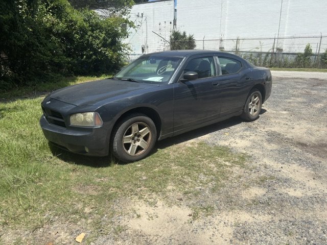 2007 Dodge Charger Base