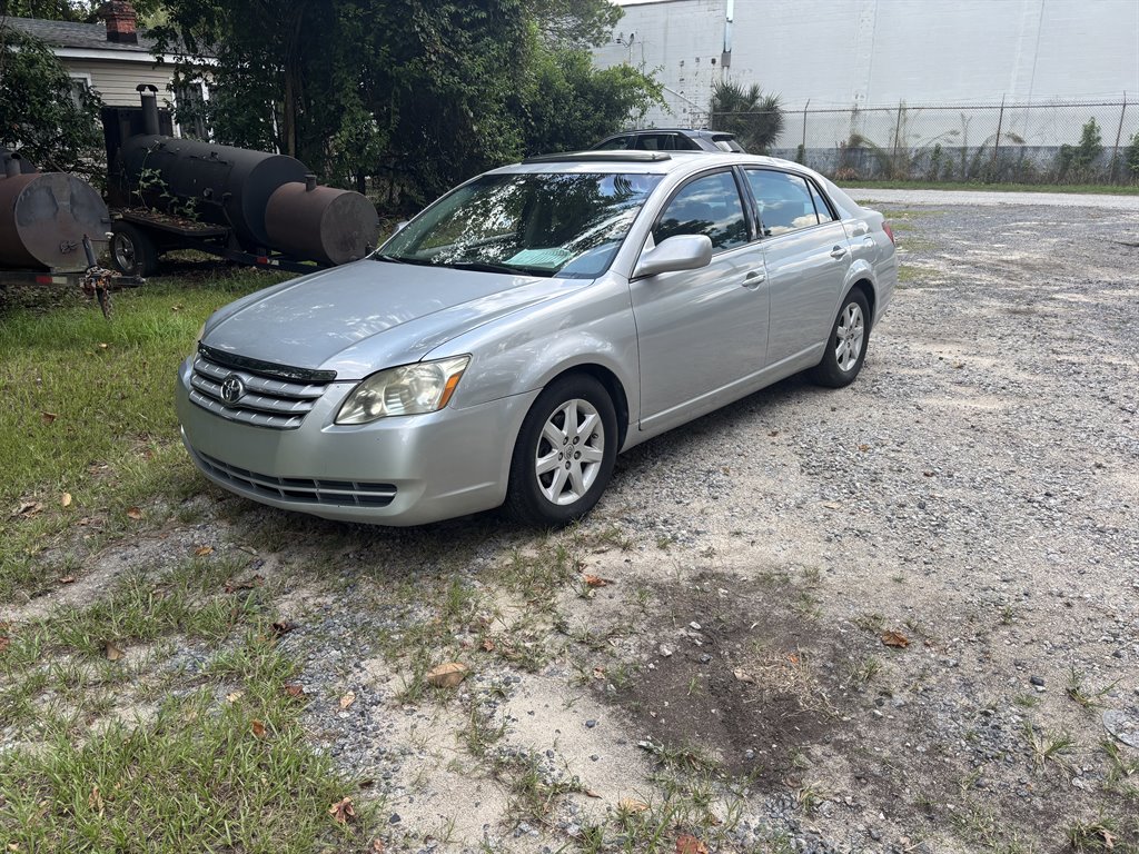 2007 Toyota Avalon