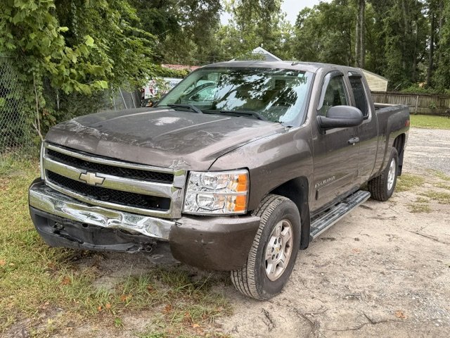 2008 Chevrolet Silverado 1500