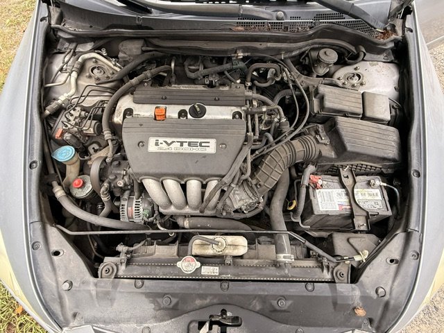 2005 Honda Accord LX - Photo 9