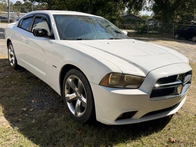 2012 Dodge Charger R/T