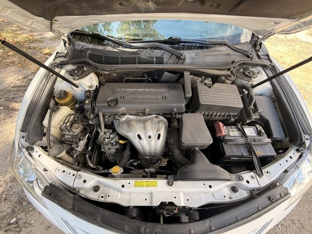 2007 Toyota Camry XLE