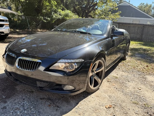 2008 BMW 6 Series 650i