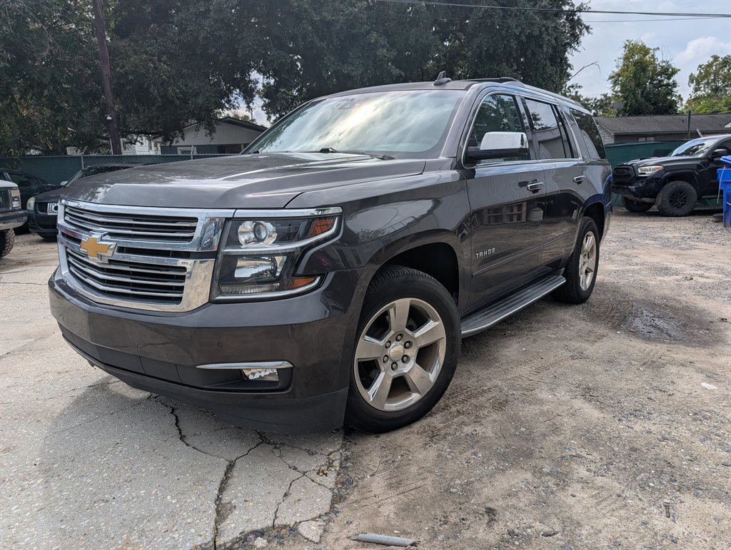2016 Chevrolet Tahoe