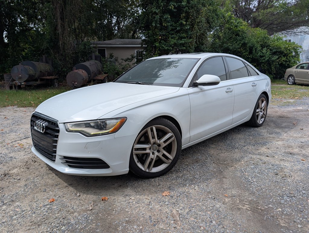 2015 Audi A6