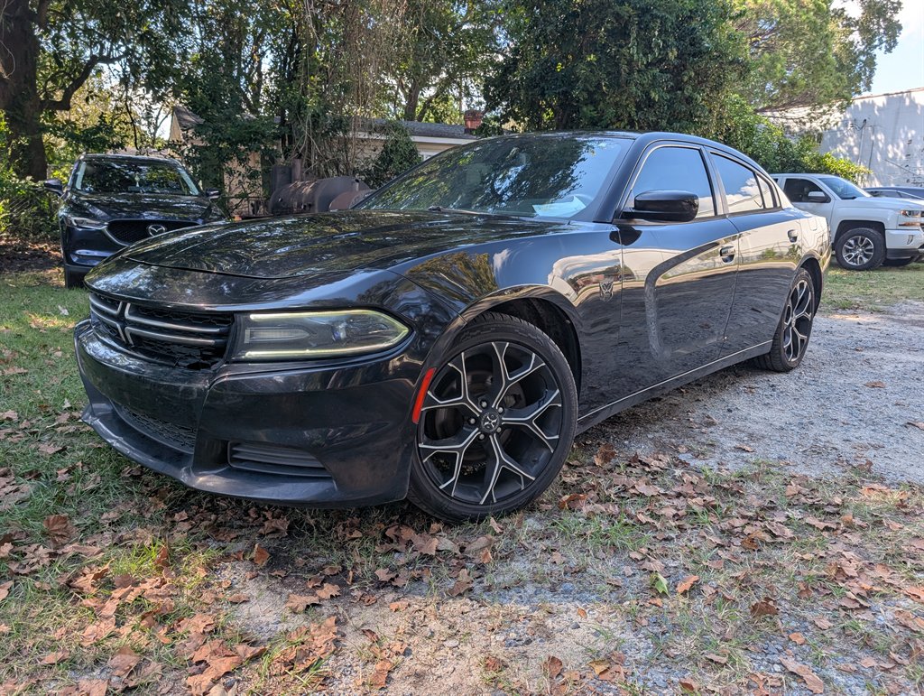 2016 Dodge Charger