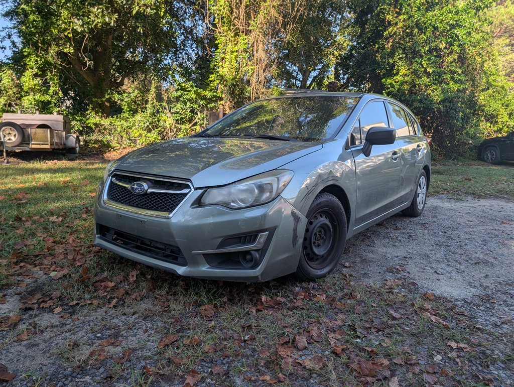 2015 Subaru Impreza