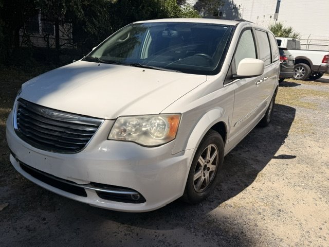 2011 Chrysler Town & Country Touring